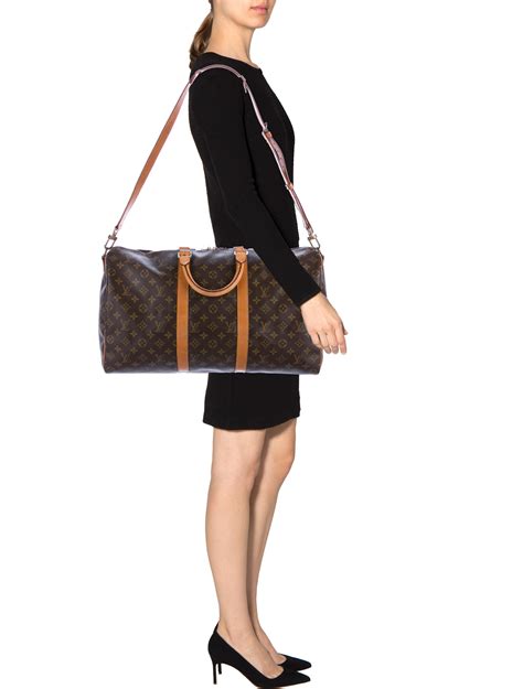 louis vuitton keepall bandouliere 50.